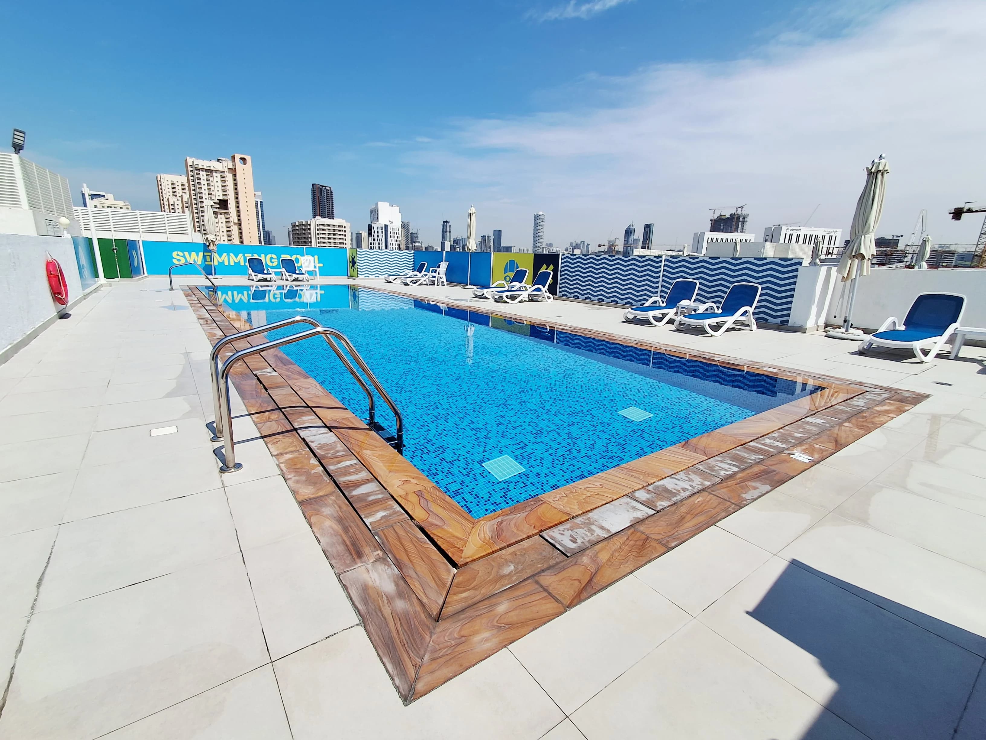 pool
