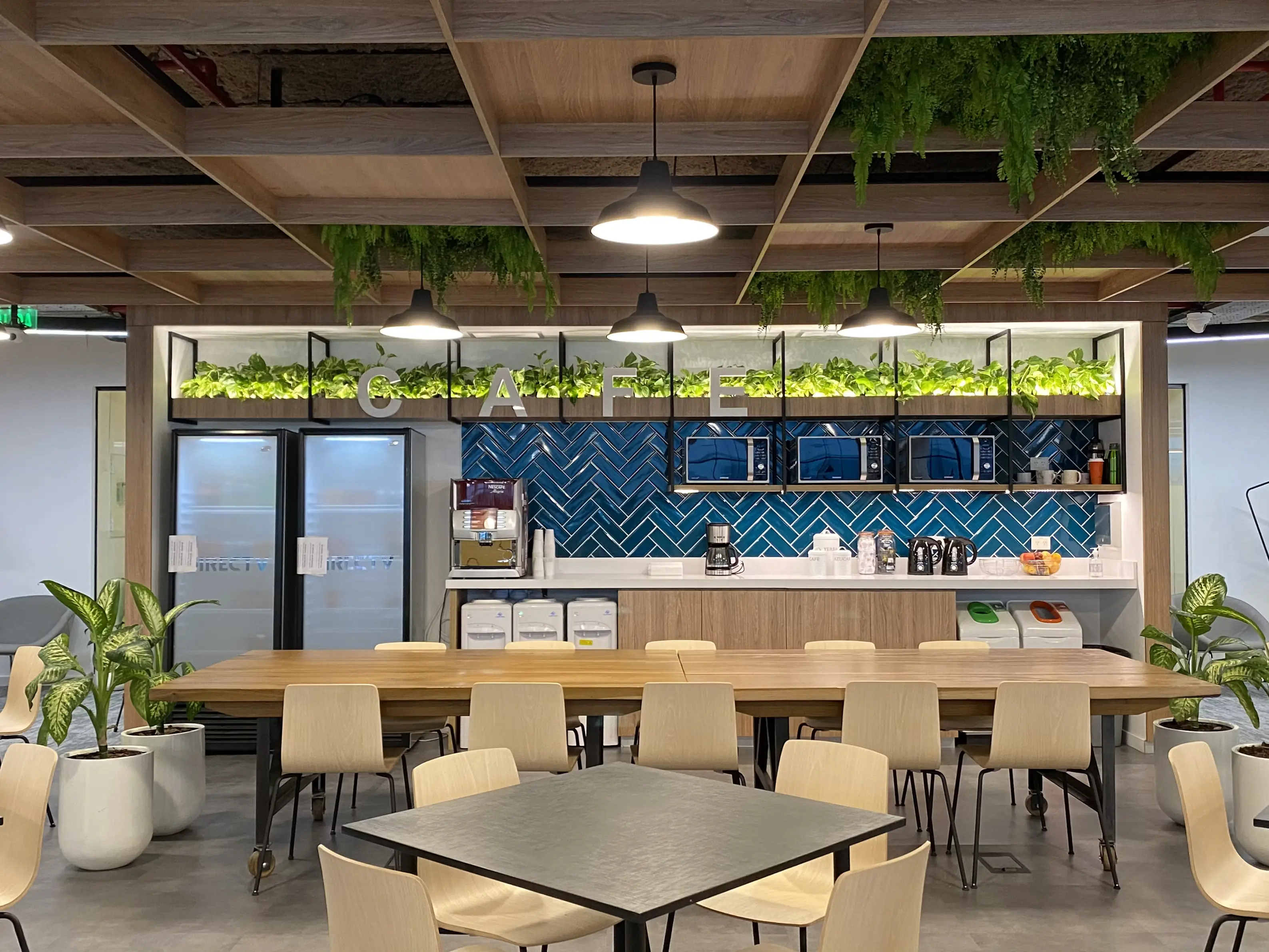 lifestyle-Cafeteria