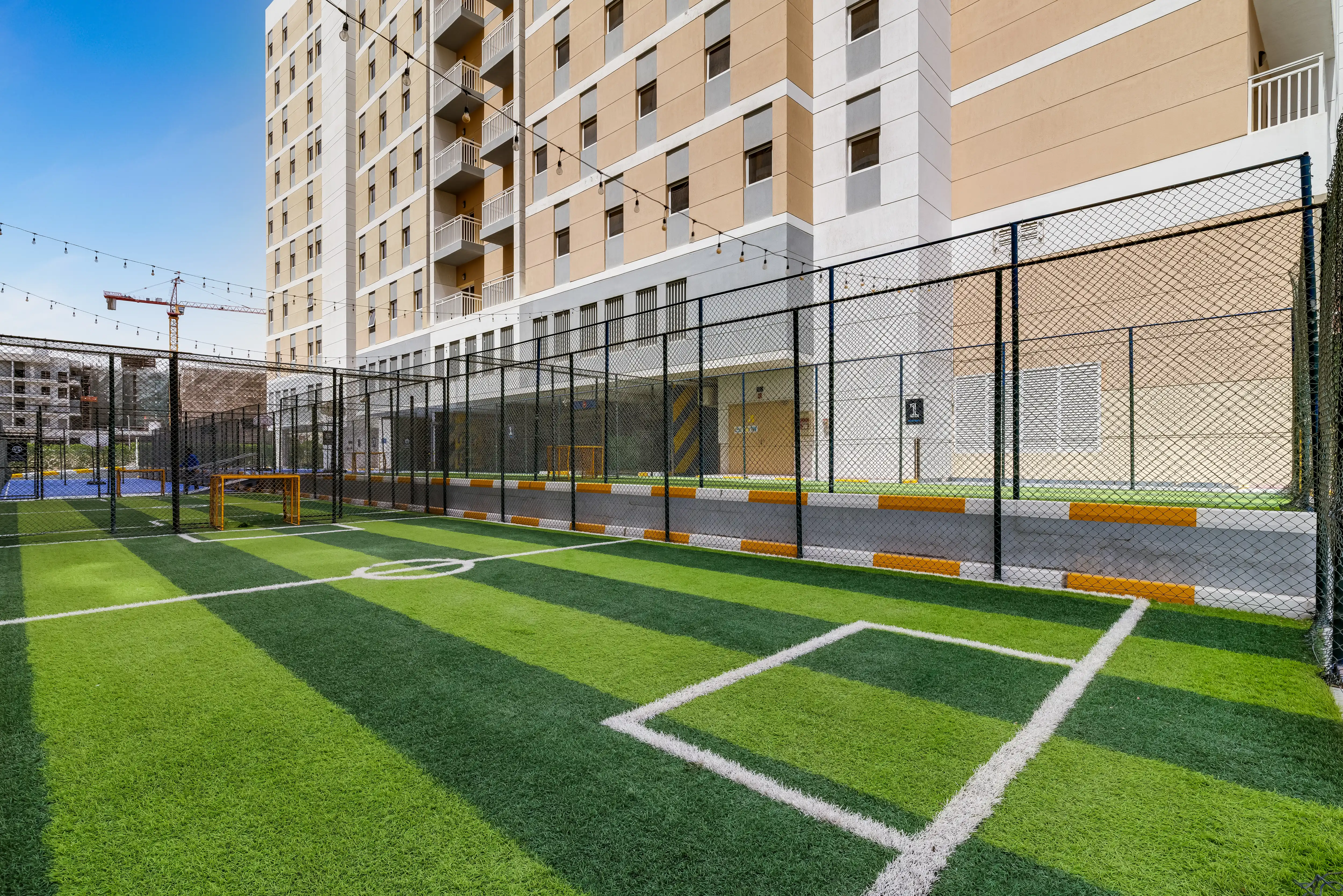 lifestyle-Football Courts