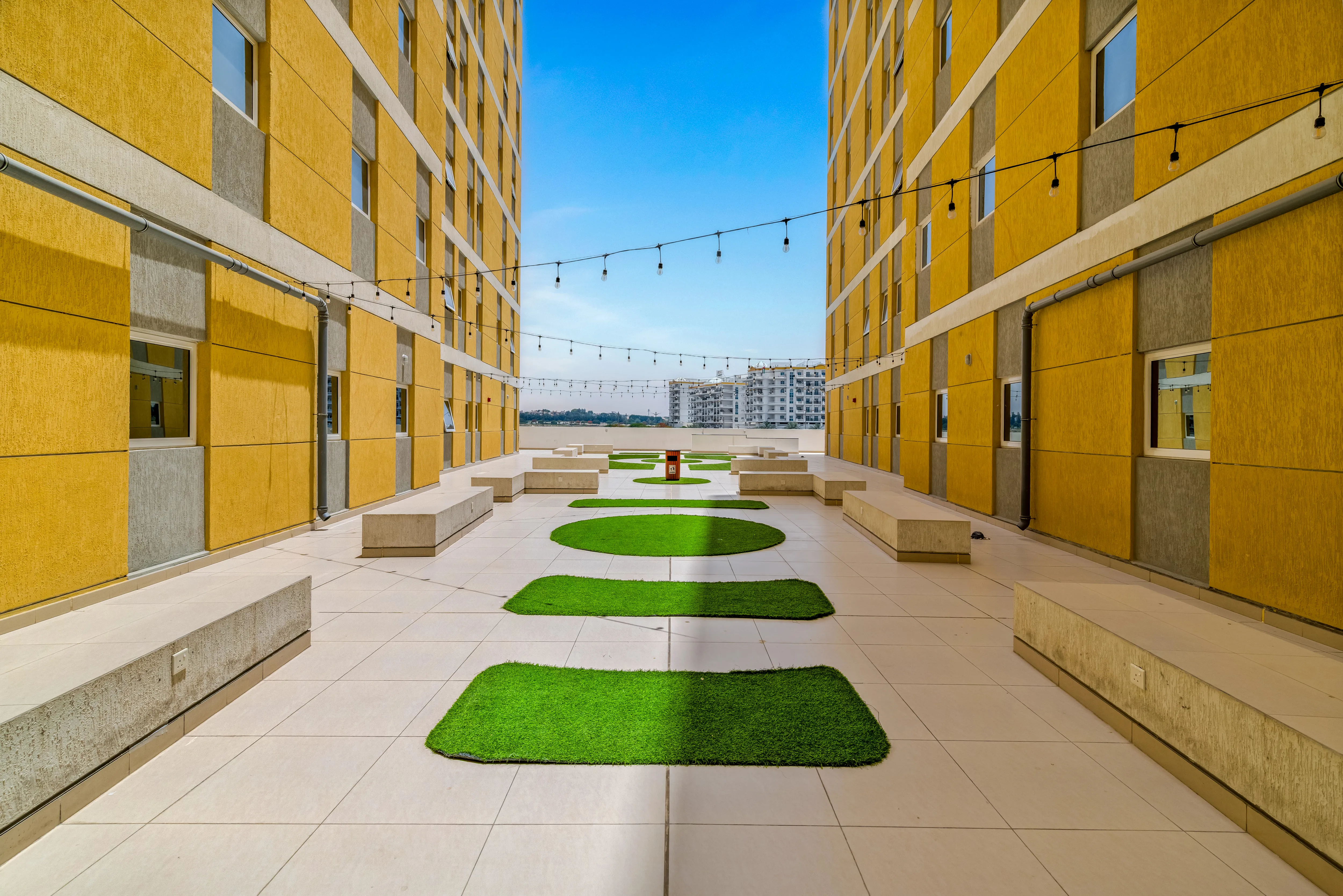 lifestyle-Recreational Terrace